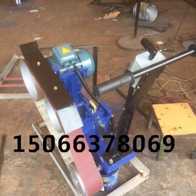 BSH21-75手推式砂带机 主营产品 电动工具 砂带机价格