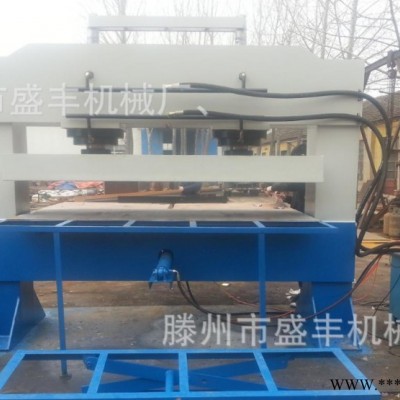 滕州盛丰供应YM-200T龙门液压机，200吨压装龙门压力机图5