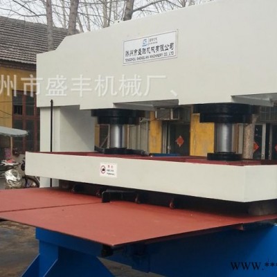 滕州盛丰供应YM-200T龙门液压机，200吨压装龙门压力机图7