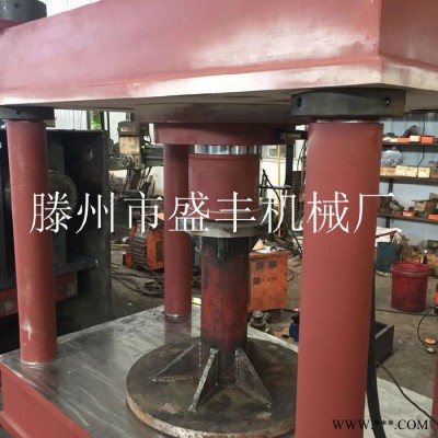 **四柱压力机，汽车维修液压机，校正前桥四柱油压机图3