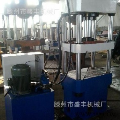 滕州液压机 现货300吨四柱液压机 压力机四柱三梁油压机图3