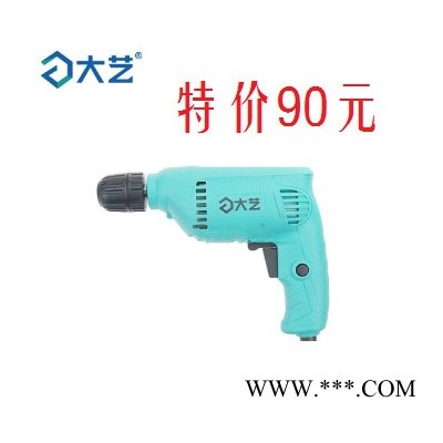 大艺手电钻手电转钻家用多功能电动螺丝刀手电枪钻电动工具PED01-10 PED 01-10
