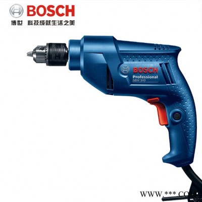 bosch/博世 GBM340 220V手电钻 功率345W 10mm钻夹头 2800转/分钟 博世电动工具图3