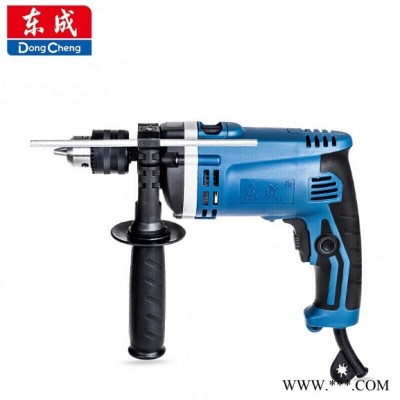 东成Z1J-FF-20 可调速手电钻720W冲击电钻 20mm冲击钻 东成电动工具图1