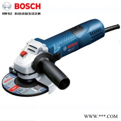 Bosch/博世 GWS7-125插电角磨机 125mm 720W 1.9公斤 空转速度11000转/分钟 博世电动工具图1