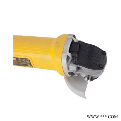 Dewalt/得伟角磨机DWE8200S/DWE8200T 850W 100mm磨光机打磨机手持砂轮切割机 得伟电动工具图1