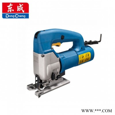 东成 M1Q-FF-85曲线锯 580W 85mm可调速木工切割电锯拉花锯 东成电动工具图1