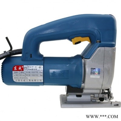 东成 M1Q-FF-85曲线锯 580W 85mm可调速木工切割电锯拉花锯 东成电动工具图3