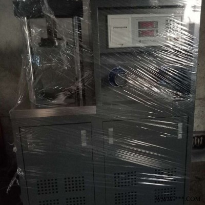 程煤**20吨压力试验机自动恒应力压力试验机数显压力机图3