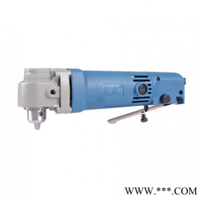 东成 J1Z-FF06-10角向手电钻 380W 1400r/min 夹头直径10mm 东成电动工具图4