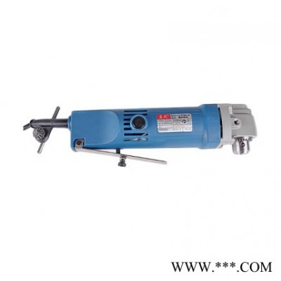 东成 J1Z-FF06-10角向手电钻 380W 1400r/min 夹头直径10mm 东成电动工具