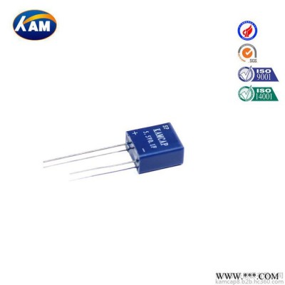 KAM凯美_厂家供应_超级电容_5.5V 1F_电动工具电池图2