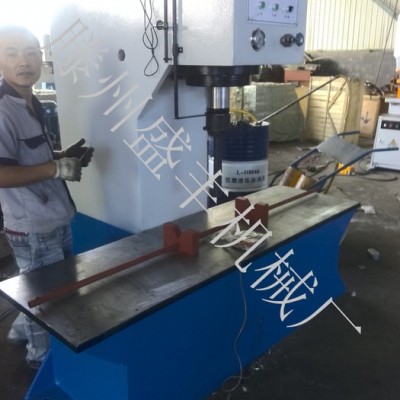 100吨单臂压装机成型液压机 通用压力机 滕州盛丰供应图6