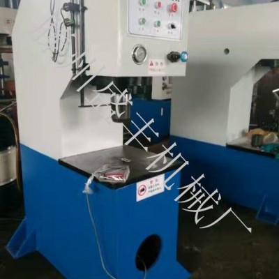 100吨单臂压装机成型液压机 通用压力机 滕州盛丰供应图3