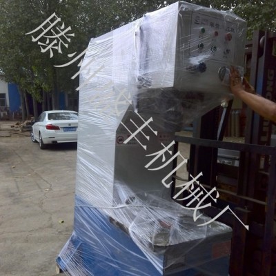 100吨单臂压装机成型液压机 通用压力机 滕州盛丰供应图2