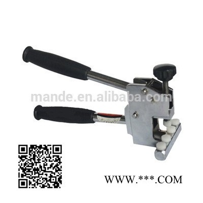 曼德MDQ06多用DIY工具平口五金玻璃工具瓷砖五金加工多功能马赛克工具钳子图1