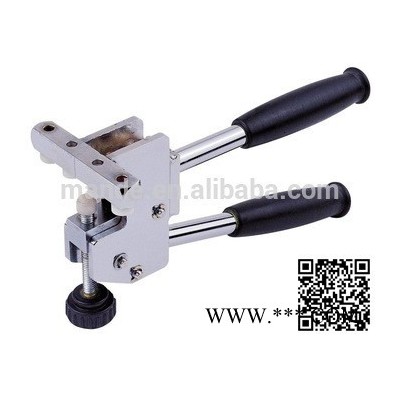 曼德MDQ06多用DIY工具平口五金玻璃工具瓷砖五金加工多功能马赛克工具钳子图2