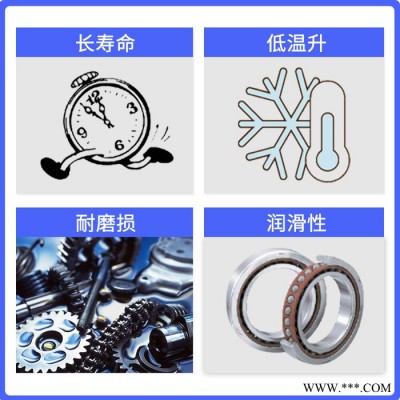 角磨机齿轮润滑脂耐磨低温长寿命高速高负荷电动工具电钻 塑料齿轮润滑脂图3