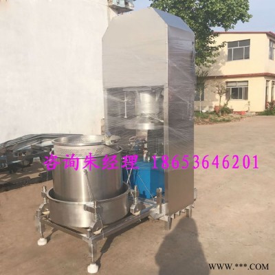 天然土蜂蜜蜂巢压蜜压力机 大吨位高产量原蜜提取压榨机图1