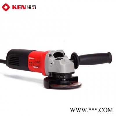 ken/锐奇角磨机9917B 100mm角向磨光机670W 11000转/分钟 锐奇电动工具图4