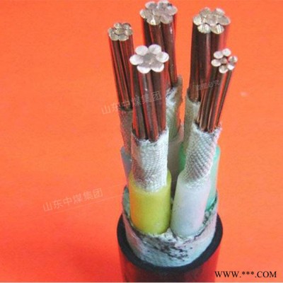 中煤 阻燃型电力电缆 阻燃型电力电缆生产商 阻燃型电力电缆厂家