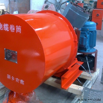 宏鑫工矿 电缆卷筒 恒张力电缆卷筒 弹簧电缆卷筒 发条电缆卷线器阿勒泰图6