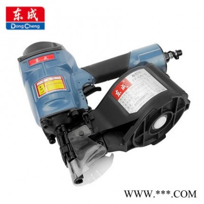 东成 卷钉枪FF-CN55/FF-CN70气动卷钉枪木工气钉枪装修工具 排钉打钉射钉抢 东成电动工具图2