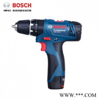 bosch/博世手电钻GSB120双电版12V充电式手电钻夹头直径10mm 博世电动工具图2