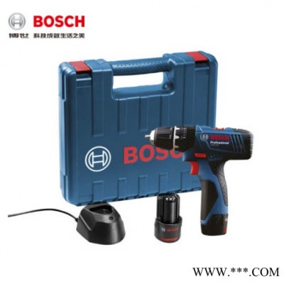 bosch/博世手电钻GSB120双电版12V充电式手电钻夹头直径10mm 博世电动工具图3