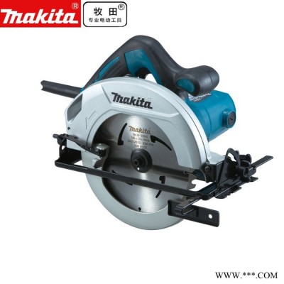 makita牧田电圆锯 HS7000木工电锯 7寸圆盘锯 手提锯 多功能电动工具 木工电锯 7寸圆盘锯 手提锯图2