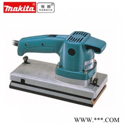 Makita/牧田9045B平板式砂光机114*234mm 520W砂纸机 牧田电动工具图3