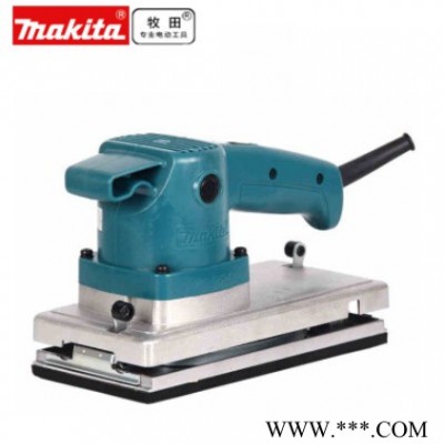 Makita/牧田9045B平板式砂光机114*234mm 520W砂纸机 牧田电动工具图4
