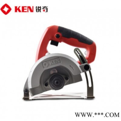 ken/锐奇 石材切割机云石机4510 1500W 110毫米系列大功率石材切割机云石机 锐奇电动工具图4