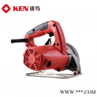 ken/锐奇 石材切割机云石机4510 1500W 110毫米系列大功率石材切割机云石机 锐奇电动工具图3