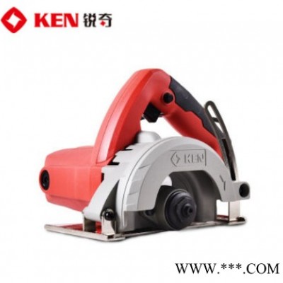 ken/锐奇 石材切割机云石机4510 1500W 110毫米系列大功率石材切割机云石机 锐奇电动工具图2