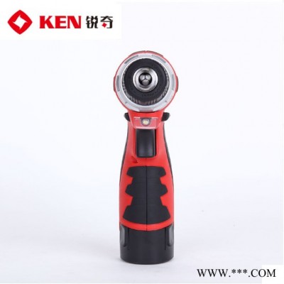 ken/锐奇 BL6212CB 12V 双速双电充电式手电钻 10mm夹头 锐奇电动工具图3