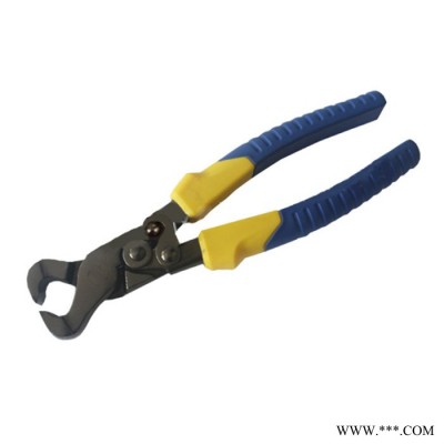 乐铭鑫MDQ14 DIY工具剪钳平口水口钳五金玻璃工具g型夹工具包瓷砖五金加工多功能工具玻璃钳子图3