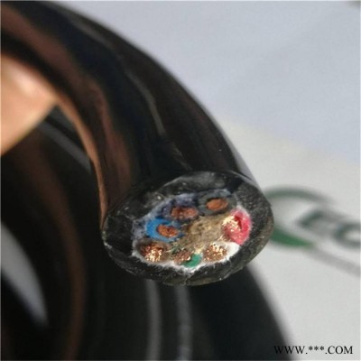 卷筒电缆RVV-NBR 1.5*18C mm  易初供应 卷筒电缆 RVV电缆图7