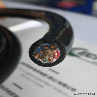 卷筒电缆RVV-NBR 1.5*18C mm  易初供应 卷筒电缆 RVV电缆图5