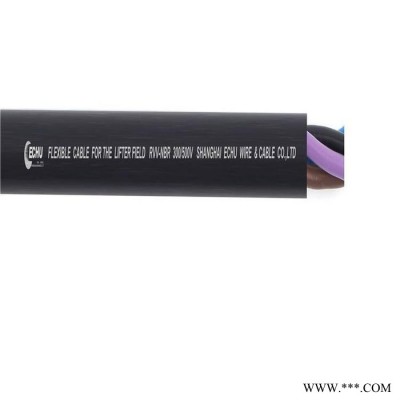 卷筒电缆RVV-NBR 1.5*18C mm  易初供应 卷筒电缆 RVV电缆图1