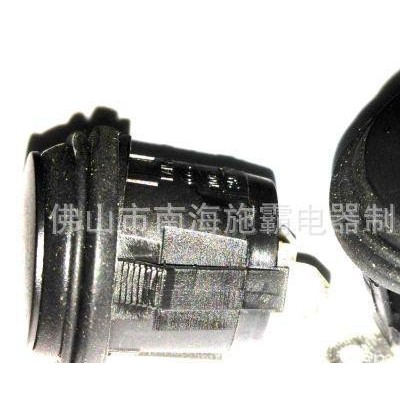 10A250V防尘防水电动工具船型开关13*19开孔KC图3