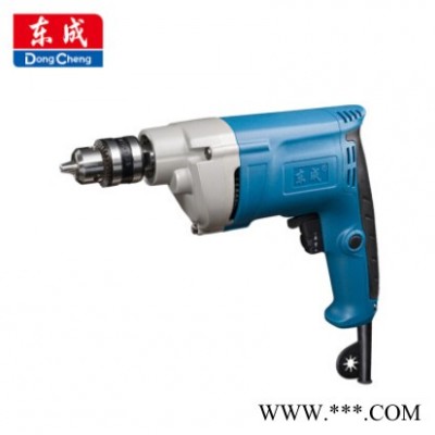 东成电动工具 J1Z-FF07-10电钻手电钻 家用多能电动螺丝刀正反转调速电钻500W图1