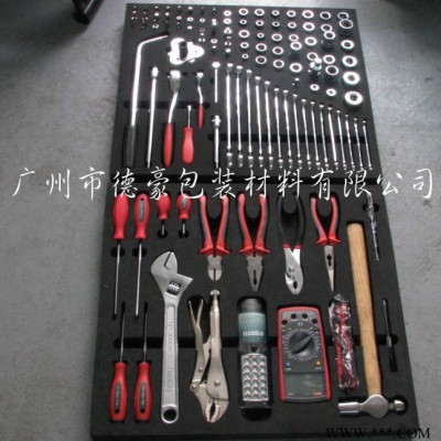 广东**，五金一体成型EVA内衬，工具箱内衬，质量好，价格优惠，订购热线：0757-81119920图1