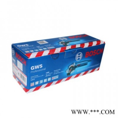 Bosch/博世角磨机GWS14-150CI 150mm角向磨光机1400W 9300转/分钟 博世电动工具图2