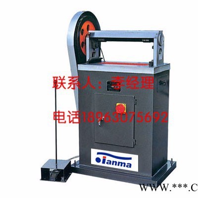 天马机器LYA-30铝门窗压力机价格/一套铝门窗设备价格 铝门窗压力机设备图1