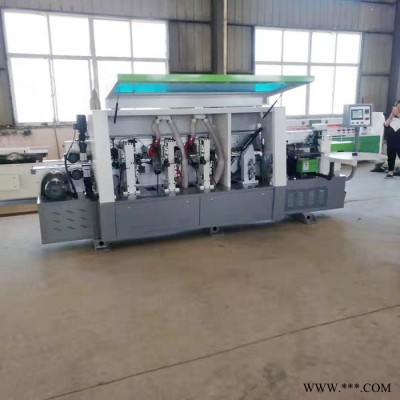 电动工具封边机鸿鑫三友木工 手动  半自动 全自动封边机图3