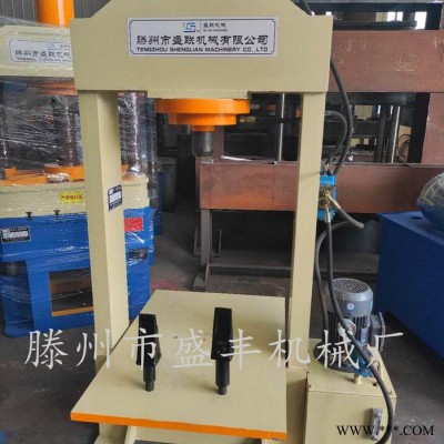 滕州100吨龙门框架压力机 100吨框式液压机 120吨框架式液压机图2