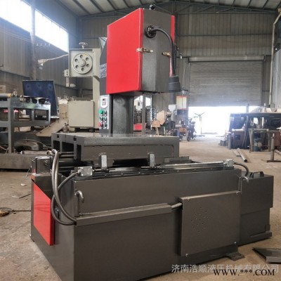立式锯床 铝合金型板材锯床 半自动/数控立式锯 电动工具厂图3