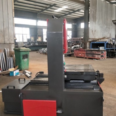 立式锯床 铝合金型板材锯床 半自动/数控立式锯 电动工具厂图4