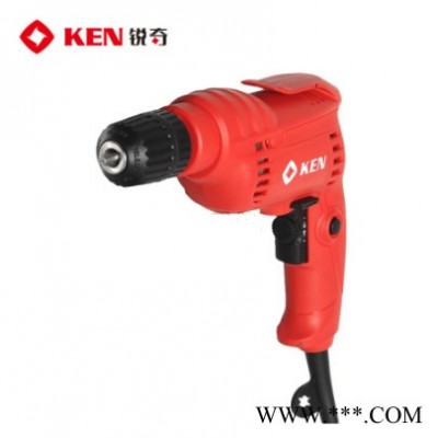 锐奇ken手电钻6410ER/JER电动螺丝刀起子 手电钻多功能家用电动工具 锐奇手电钻图3